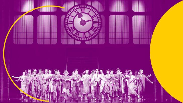 Image du spectacle musical 42nd Street